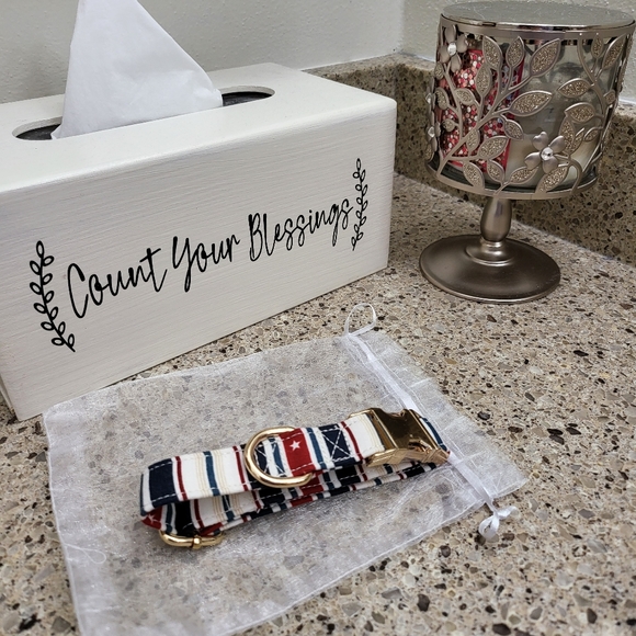 Small dog collar